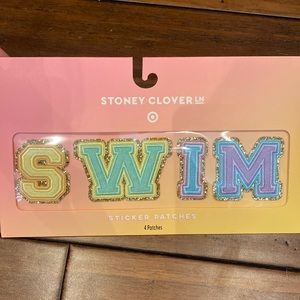 SWIM Sticker Patches